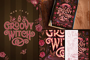 Parfums Perdus Romantic Font Duo, a Font by Aurelie Maron (Thumbnail 10 of 12)