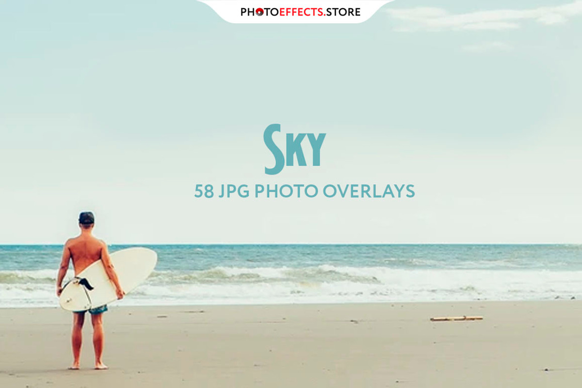 58 Sky Photoshop overlays preview 6