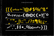 Aksion - Condensed Geometric Sans, a Sans Serif Font by CuratedType Studio (Thumbnail 7 of 10)