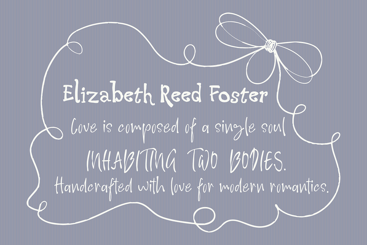 The Whimsical Messy Font Bundle, a Handwritten Font by MaxArt