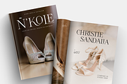 Askilon - Beautiful Serif Font, a Serif Font by Sronstudio (Thumbnail 2 of 13)