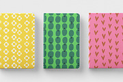 Feminine, abstract seamless patterns, a Pattern Graphic by Good Studio (Thumbnail 17 of 18)