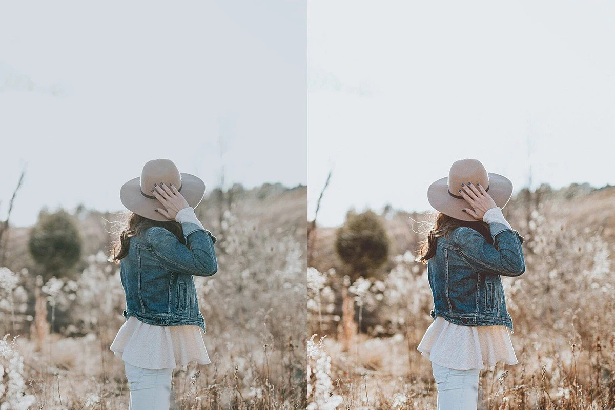 10 Warm Cookie Lightroom Presets, a Preset Add-On by LucaTheme (Photo 5 of 7)
