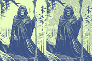 Grunge Texture Filter Effect, an Action Add-On by DaldSgh (Thumbnail 5 of 18)