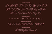 Lavoria Dream – Timeless Script Font, a Script Font by Get Studio (Thumbnail 7 of 10)