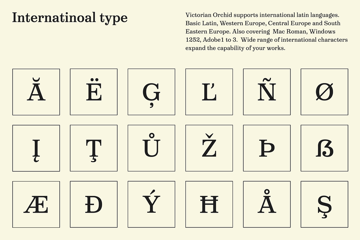 Victorian Orchid preview 5