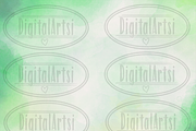 Watercolor Florals Clipart, an Illustration by DigitalArtsi (Thumbnail 5 of 6)