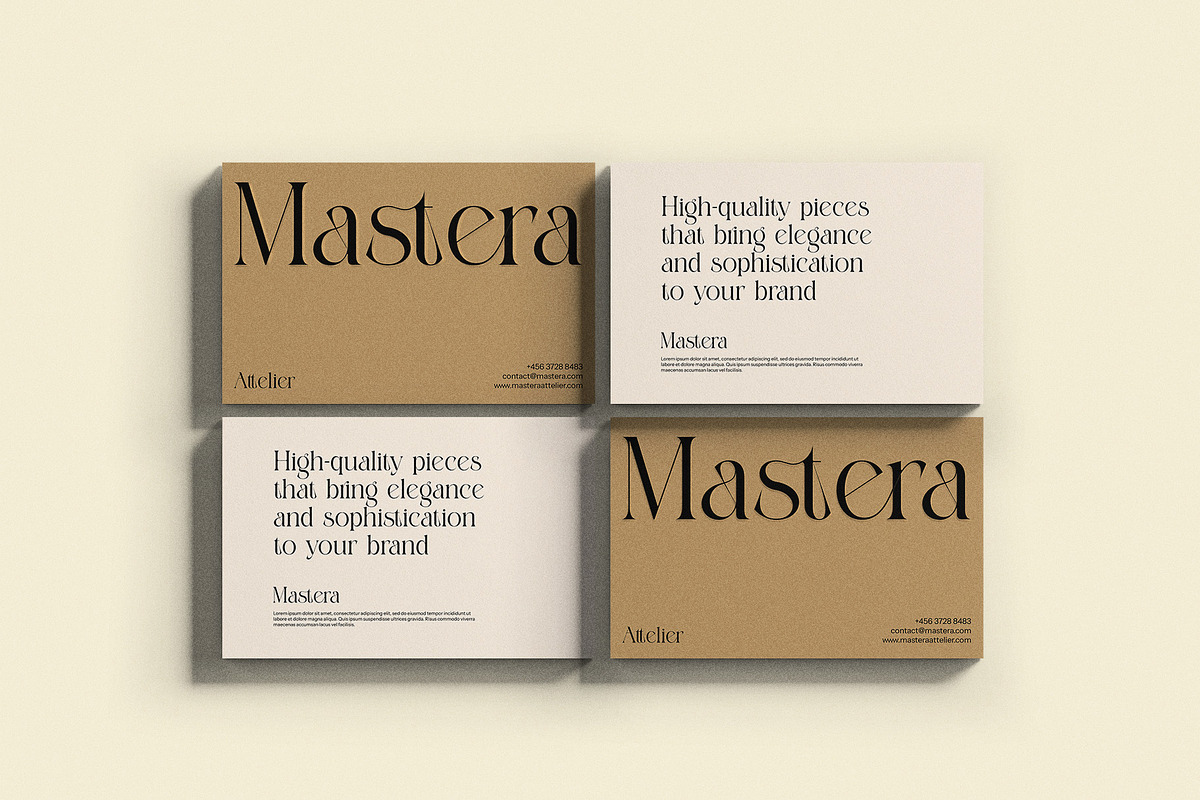 Gotam Elegant Serif Font, a Serif Font by Perfectype (Photo 7 of 8)