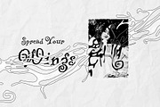 Whimsical Vector Graphics, an Object Graphic by Inartflow (Thumbnail 15 of 26)