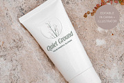 Grounded Brand Mark | Canva & AI, a Branding & Logo Template by Elibee (Thumbnail 4 of 6)