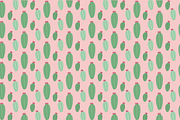 Cute cactus paper, a Pattern Graphic by Poppymoondesign (Thumbnail 3 of 5)