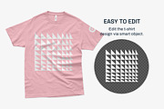 Alstyle Apparel 1301 T-Shirt Mockups, a Shirt Mockup by GraphicHero (Thumbnail 5 of 9)