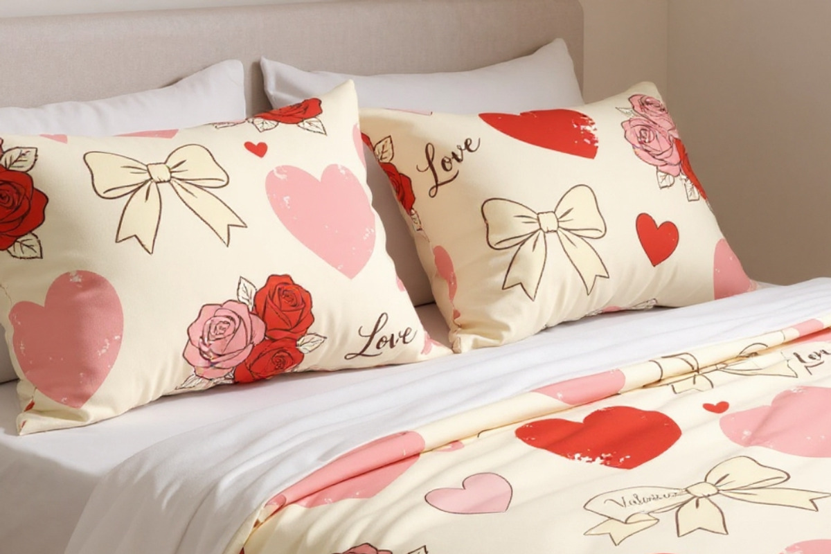 Valentine Love Seamless Pattern, a Pattern Graphic by Pulsecolor (Photo 8 of 10)