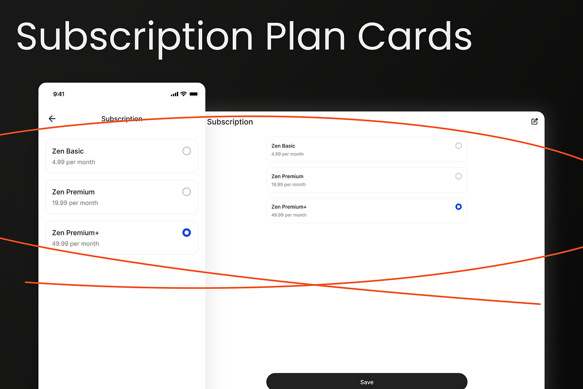 AI Chatbot Vercel UI Kit for Figma, an UI Kit Template by SupperNoodle (Photo 7 of 8)