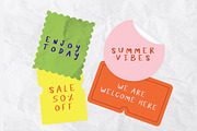 Thinkin Bout You Font, a Script Font by Nuchylee Photo (Thumbnail 2 of 7)