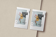 Magazine Mockup, a Product Mockup by GfxFoundry (Thumbnail 5 of 6)