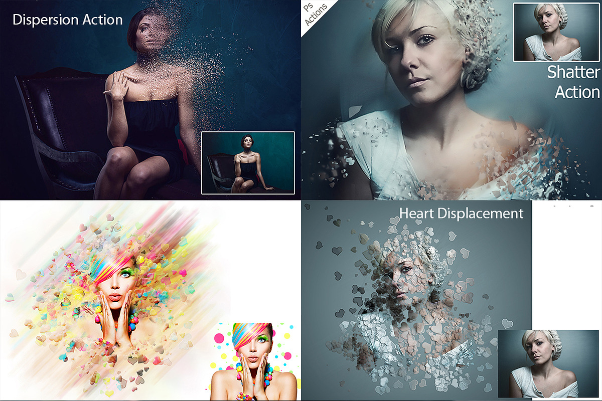 [91% OFF] Dispersion Actions Bundle, an Action Add-On by ArtPlanet (Photo 31 of 33)
