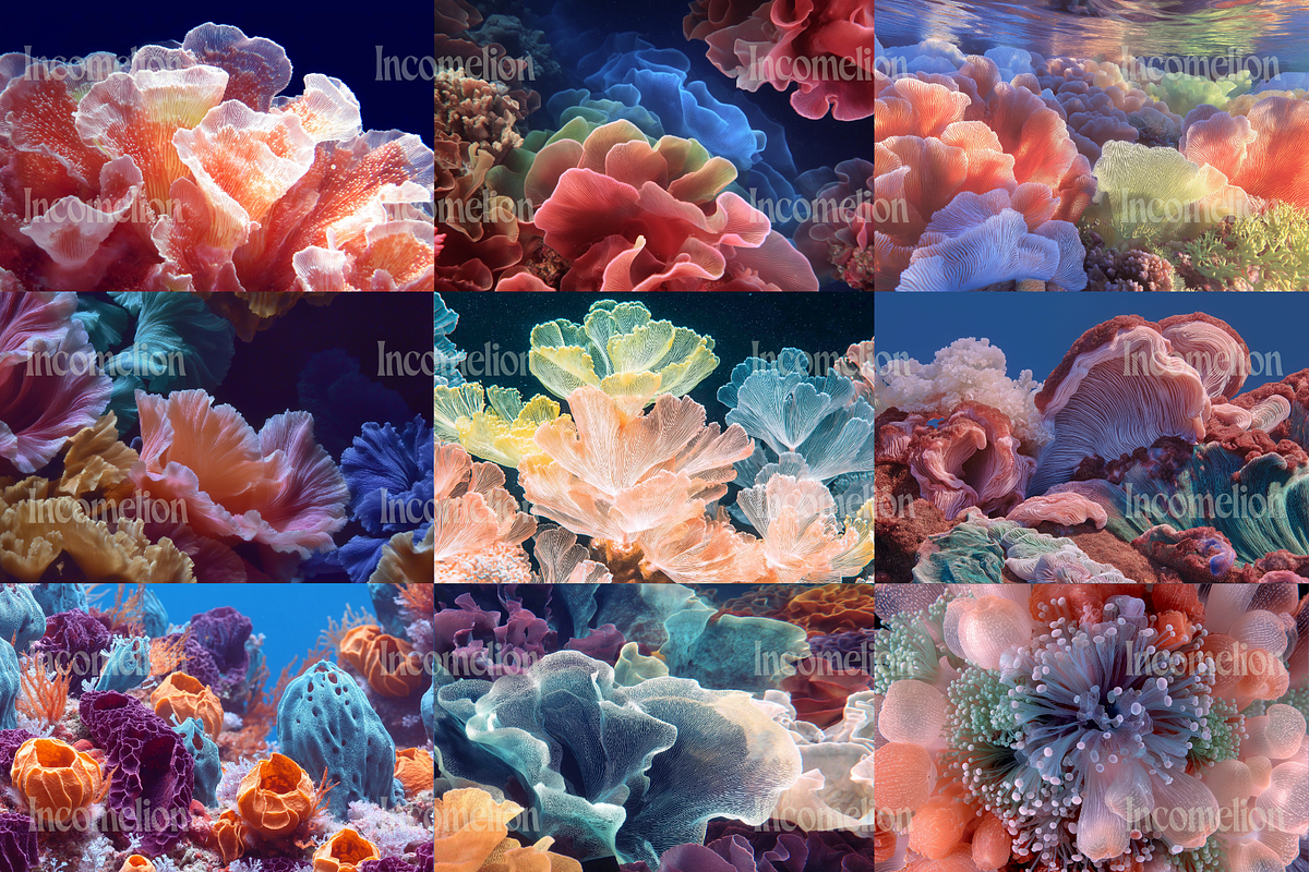 60 Coral Reef Stock Photos, a Nature Photo by Incomelion (Photo 13 of 14)