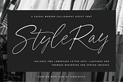 Modern Font & Logo Bundle - 85%Off, a Script Font by Pink Coffie (Thumbnail 8 of 65)