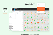 Xelery Illustrations Collection, a Finance Illustration by Welovegraphics (Thumbnail 8 of 10)