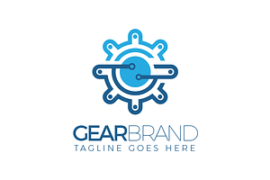 Gear Logo