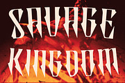 Mathuska – Experimental Gothic Font, a Blackletter Font by decographstud (Thumbnail 2 of 7)
