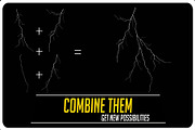 Horror Bundle - 7 Packs, a Texture Graphic by Mikel Blazgad (Thumbnail 13 of 23)