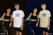 AI Direct Flash Afterparty Presets, a Preset Add-On by AAA Presets (Thumbnail 5 of 10)