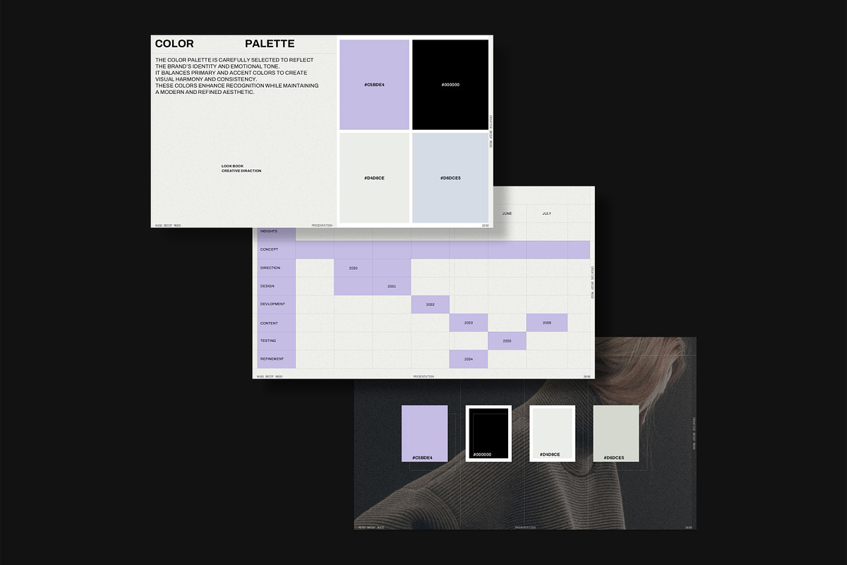 HUGO | Brief Mood, a Presentation Template by SparkPro (Photo 7 of 10)
