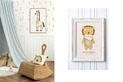 Stitched with Love Seamless Pattern, a Pattern Graphic by MouseGrey (Thumbnail 6 of 12)