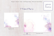INDIGO & PURPLE, a Graphic by SmallHouseBigPony (Thumbnail 10 of 13)