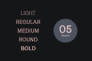 Yahya Slab Serif Font Family, a Slab Serif Font by Creativetacos (Thumbnail 3 of 12)