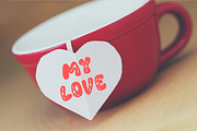Valentine Honey is a duo font, a Handwritten Font by Brown Cupple (Thumbnail 2 of 6)
