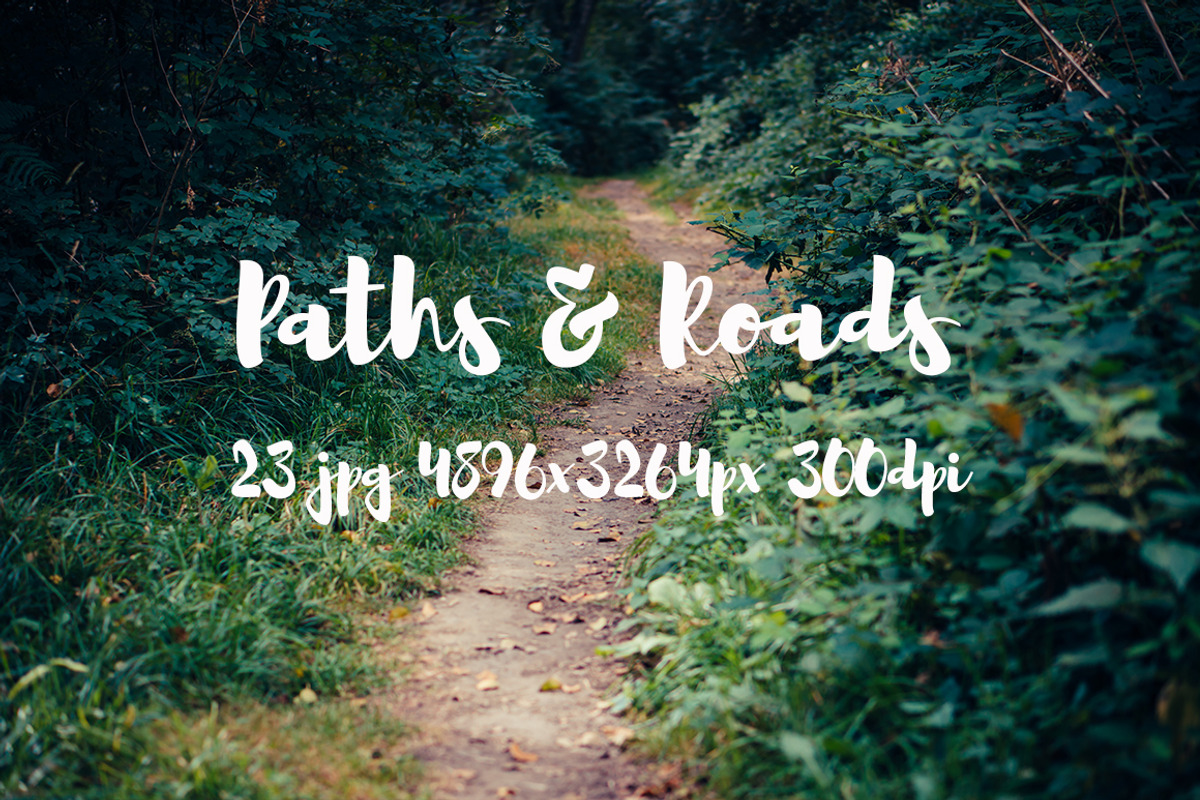 Roads & paths II, a Templates & Theme by ApertureVintage (Photo 5 of 14)