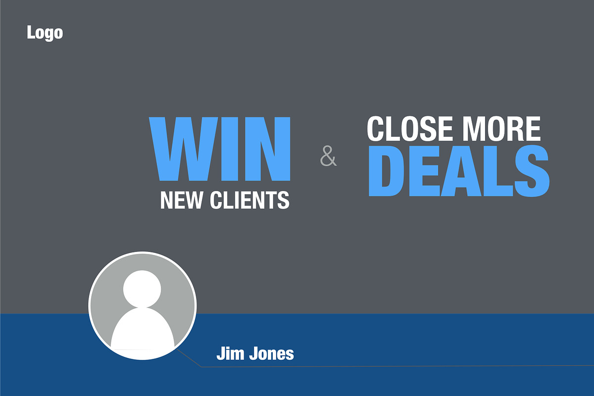 For the Successful Professional, a Presentation Template by Iconography - Pitch Deck (Photo 1 of 13)