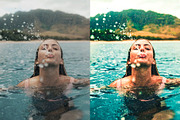 HAWAII Desktop Lightroom Presets, an Action Add-On by Mastersets (Thumbnail 7 of 9)