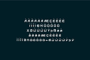 stable logo font, a Font by WAP (Thumbnail 6 of 6)