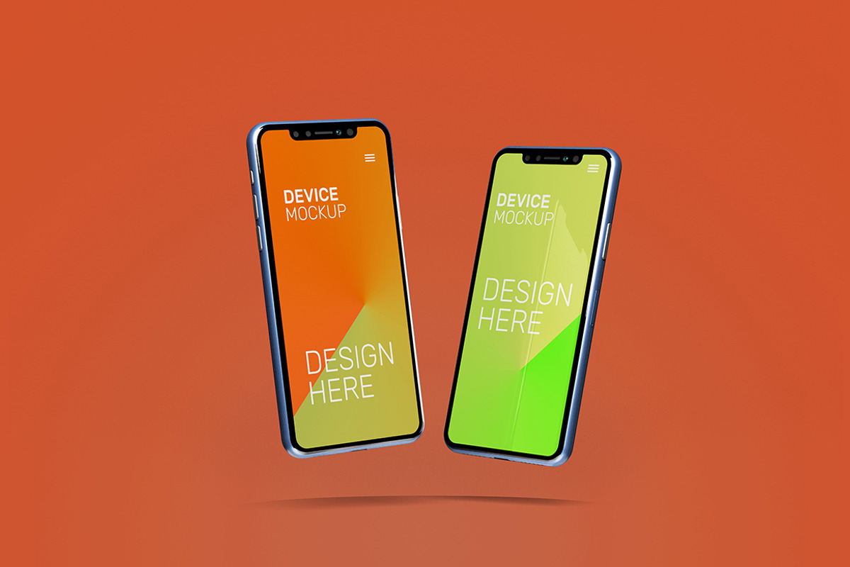Smartphone Screen Mockup, an Android Mockup by Artlogs (Photo 3 of 4)