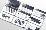 Presentation Corporate 07, a Presentation Template by SlideKingdom (Thumbnail 3 of 3)