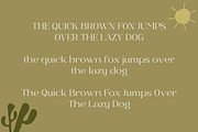 Jackger Beauty Serif, a Font by AuthenType (Thumbnail 4 of 10)