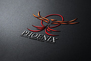 PHOENIX, a Branding & Logo Template by Vectorwins Premium Shop (Thumbnail 4 of 5)