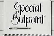 Winter Garden, a Handwritten Font by InermediaSTUDIO (Thumbnail 4 of 8)
