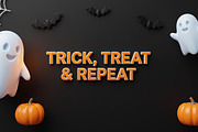 3D Spooky Hearts Halloween, a Holiday Photo by hkmonir (Thumbnail 5 of 10)