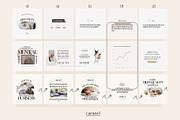 Instagram Creator for Coaches CANVA, a Social Media Template by goodesign (Thumbnail 27 of 29)