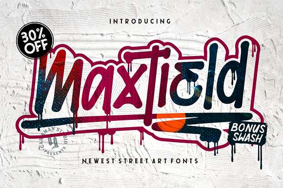 Maxtield [+Bonus Splatter] preview 2