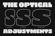 403 Zorn Variable Display Font, a Sans Serif Font by 403 Type Foundry (Thumbnail 5 of 16)