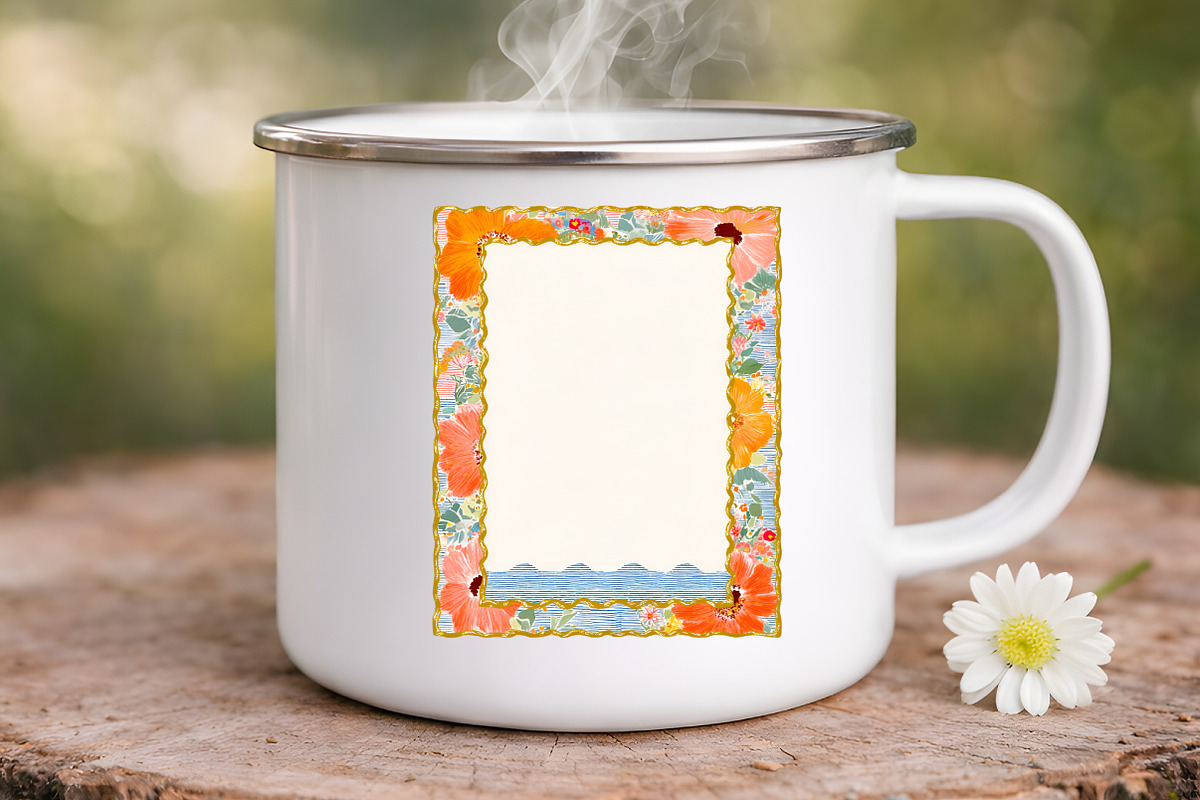 Whimsical Frame Art Collection, an Illustration by Digital Artistic99 (Photo 9 of 9)