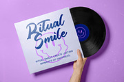 Bitalon - Modern Brush Font, a Script Font by Letterena Studios Script (Thumbnail 9 of 20)