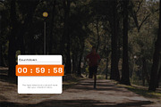 Countdown Timer | After Effects, a Templates & Theme by Gatamotion (Thumbnail 4 of 5)