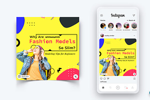 Fashion Sale Social Media Post